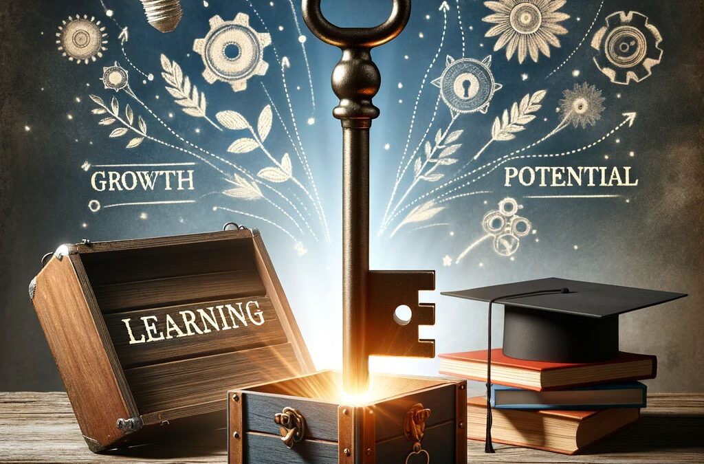 The Power of Learning: A Key to Unlocking Growth and Potential