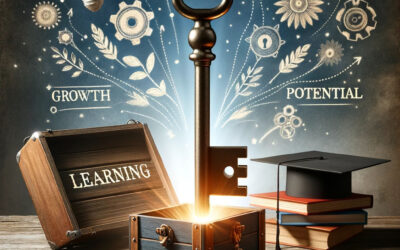 The Power of Learning: A Key to Unlocking Growth and Potential